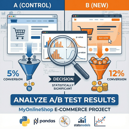 Split Testing (A/B Testing)