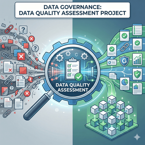 Data Governance & Quality Assessment
